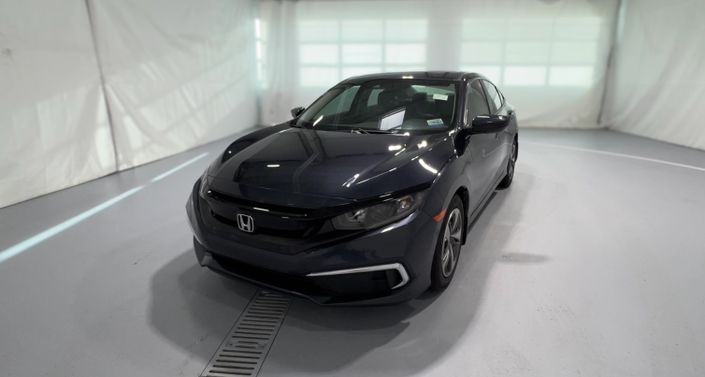 Thumbnail: 2020 Honda Civic - 1