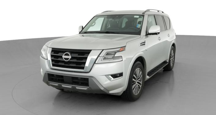 Thumbnail: 2022 Nissan Armada - 1