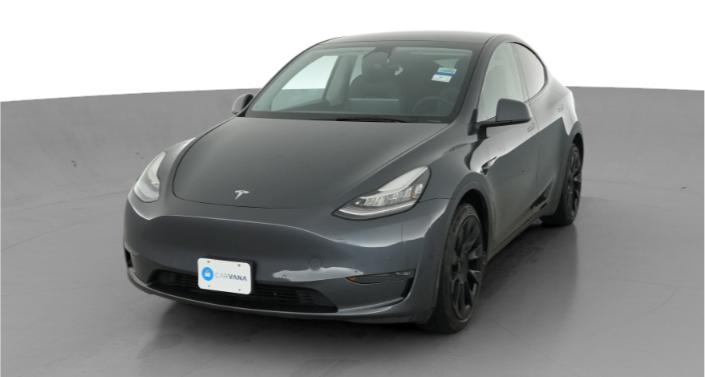 Thumbnail: 2022 Tesla Model Y - 1