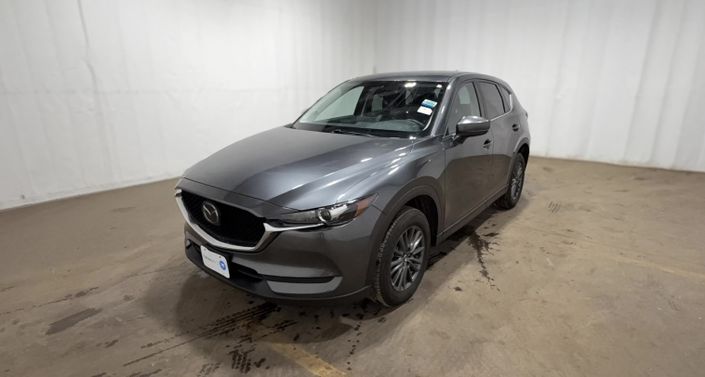 Thumbnail: 2021 Mazda CX-5 - 1