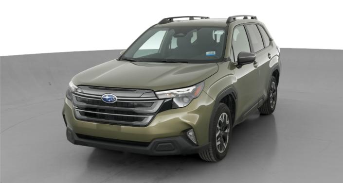 Thumbnail: 2025 Subaru Forester - 1