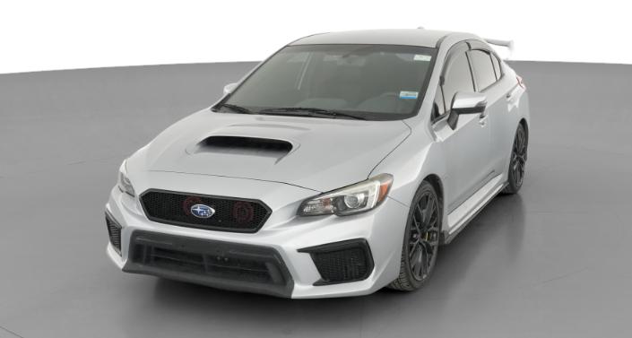 Thumbnail: 2018 Subaru WRX - 1