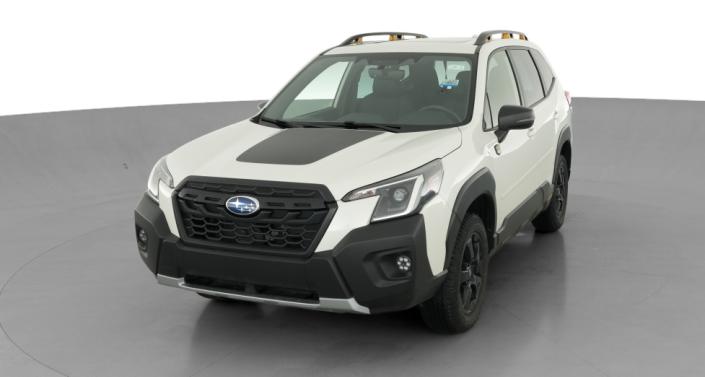 Thumbnail: 2023 Subaru Forester - 1