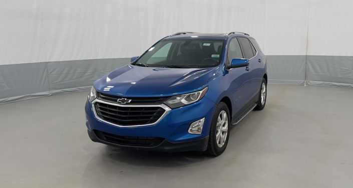 Thumbnail: 2019 Chevrolet Equinox - 1