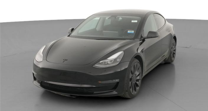 Thumbnail: 2023 Tesla Model 3 - 1