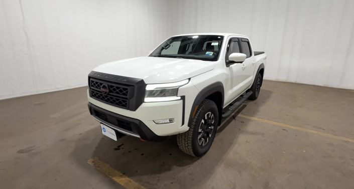 Thumbnail: 2022 Nissan Frontier - 1