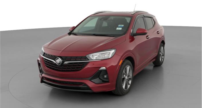 Thumbnail: 2020 Buick Encore GX - 1