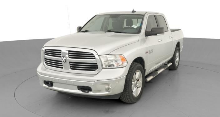 Thumbnail: 2017 RAM 1500 - 1