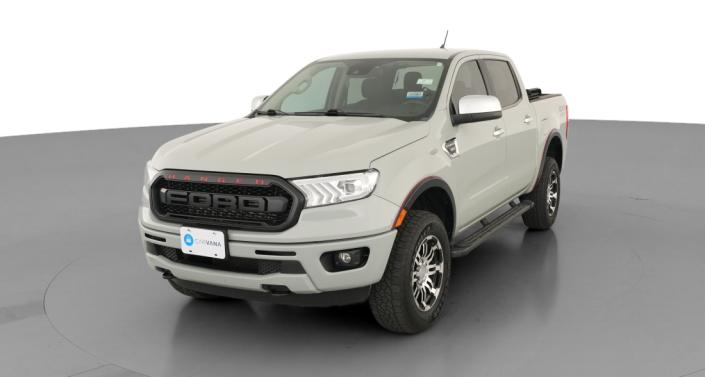 Thumbnail: 2021 Ford Ranger - 1