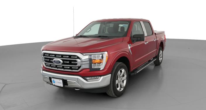 Thumbnail: 2021 Ford Econoline - 1