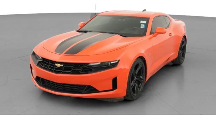 Thumbnail: 2021 Chevrolet Camaro - 1