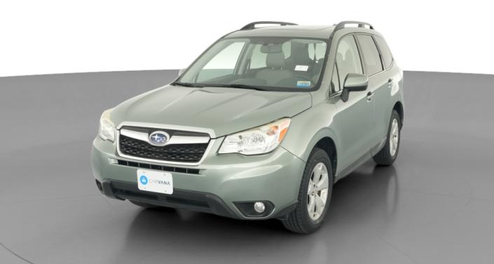 Thumbnail: 2016 Subaru Forester - 1