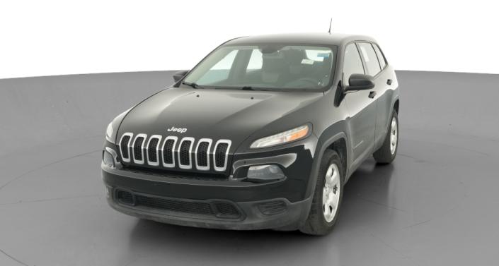 Thumbnail: 2014 Jeep Cherokee - 1