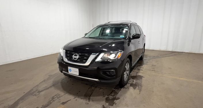 Thumbnail: 2020 Nissan Pathfinder - 1