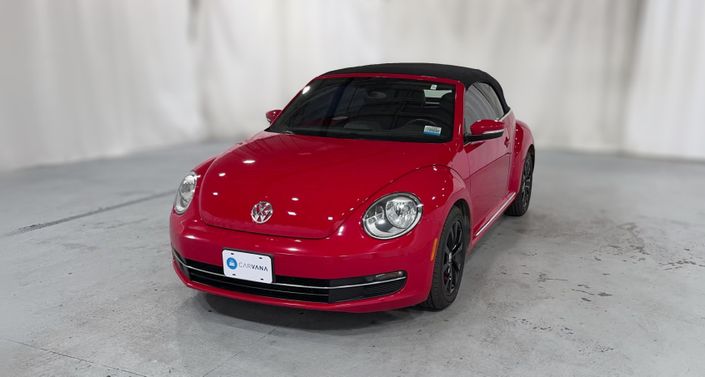 2013 Volkswagen Beetle  -
                  Union City, GA