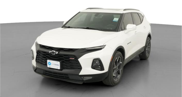 Thumbnail: 2020 Chevrolet Blazer - 1
