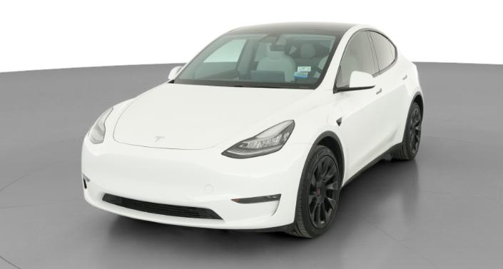Thumbnail: 2021 Tesla Model Y - 1