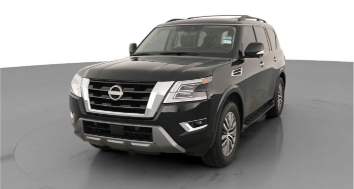 Thumbnail: 2024 Nissan Armada - 1