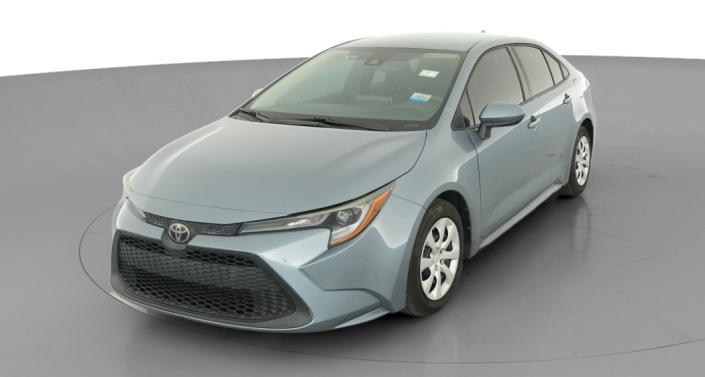2020 Toyota Corolla LE -
                  Bessemer, AL