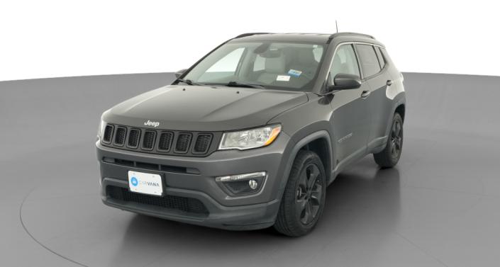 Thumbnail: 2018 Jeep Compass - 1