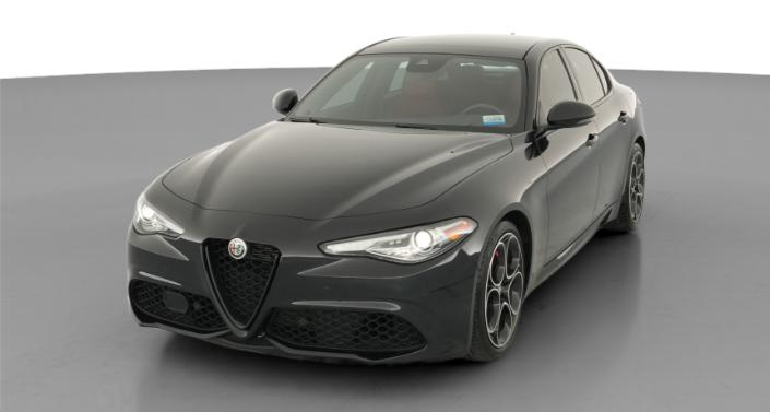 2022 Alfa Romeo Giulia Veloce -
                  Haines City, FL