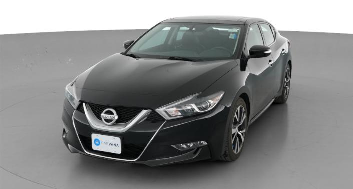 Thumbnail: 2017 Nissan Maxima - 1