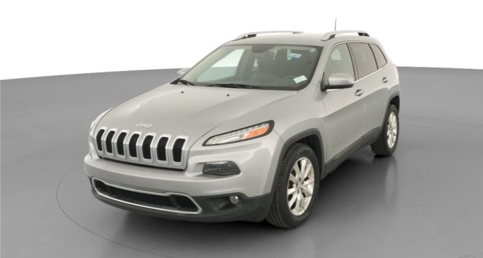 Thumbnail: 2017 Jeep Cherokee - 1