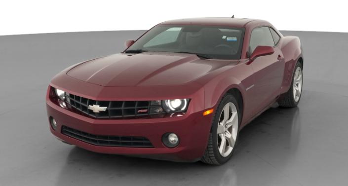 2010 Chevrolet Camaro LT -
                  Indianapolis, IN