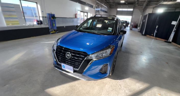 Thumbnail: 2021 Nissan Kicks - 1