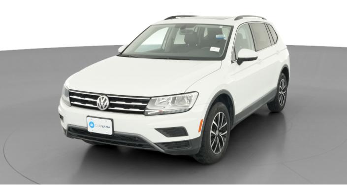 Thumbnail: 2021 Volkswagen Tiguan - 1