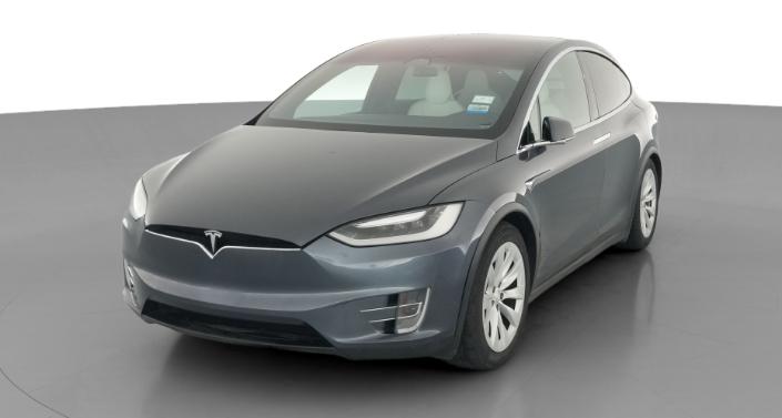 2017 Tesla Model X 100D -
                  Rocklin, CA
