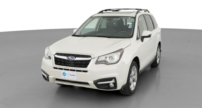 Thumbnail: 2018 Subaru Forester - 1
