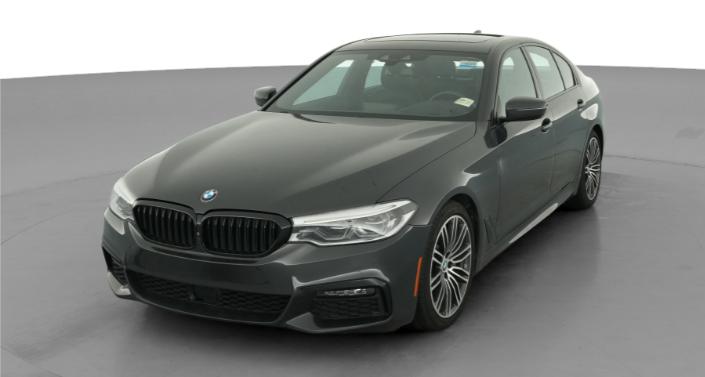 Thumbnail: 2019 BMW 5 Series - 1