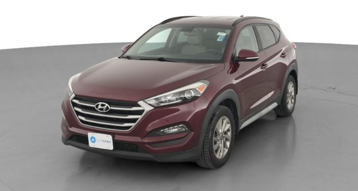 Thumbnail: 2017 Hyundai Tucson - 1