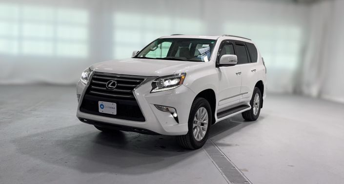 Thumbnail: 2019 Lexus GX - 1