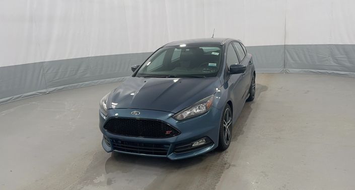 Thumbnail: 2018 Ford Focus - 1