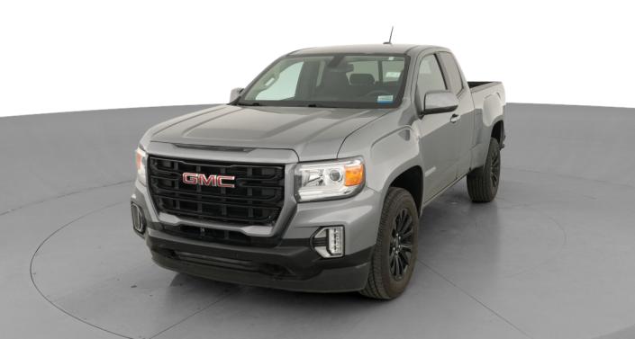 Thumbnail: 2022 GMC Canyon - 1
