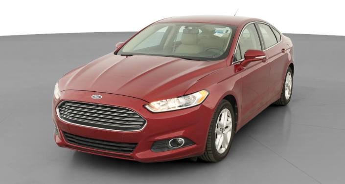 Thumbnail: 2013 Ford Fusion - 1
