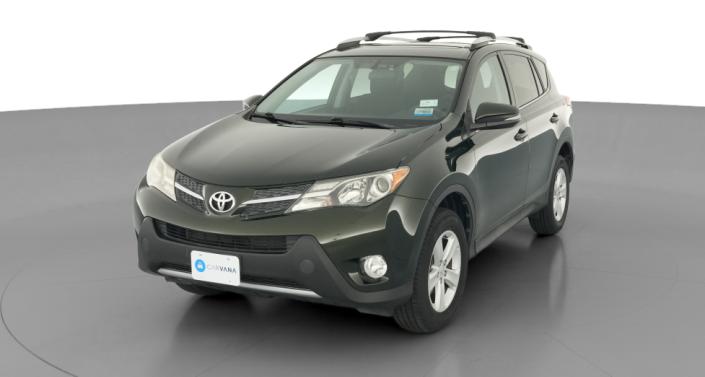 Thumbnail: 2013 Toyota RAV4 - 1