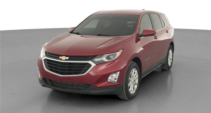 Thumbnail: 2021 Chevrolet Equinox - 1