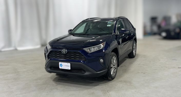 Thumbnail: 2019 Toyota RAV4 - 1