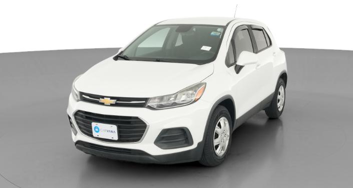 Thumbnail: 2017 Chevrolet Trax - 1