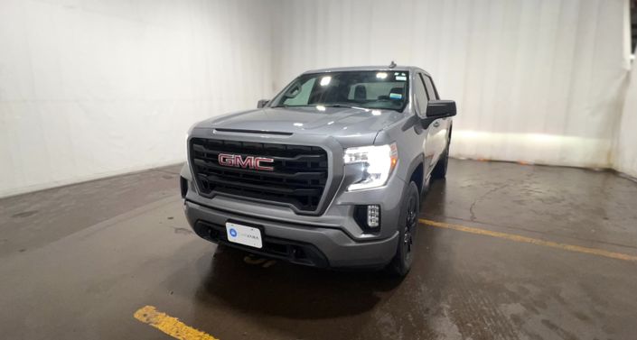 Thumbnail: 2021 GMC Sierra 1500 - 1