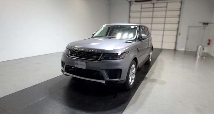 Thumbnail: 2020 Land Rover Range Rover Sport - 1