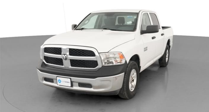 Thumbnail: 2018 RAM 1500 - 1