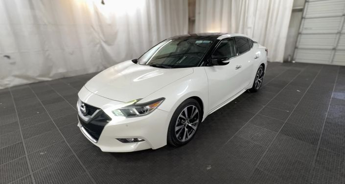 2016 Nissan Maxima SL -
                  North Las Vegas, NV
