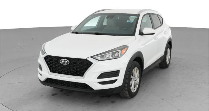 Thumbnail: 2020 Hyundai Tucson - 1