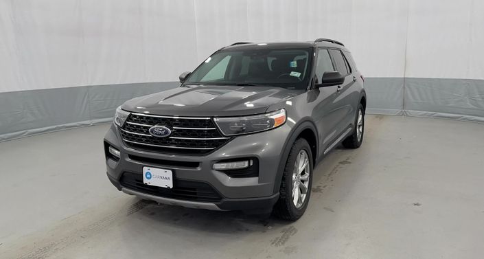 Thumbnail: 2021 Ford Explorer - 1