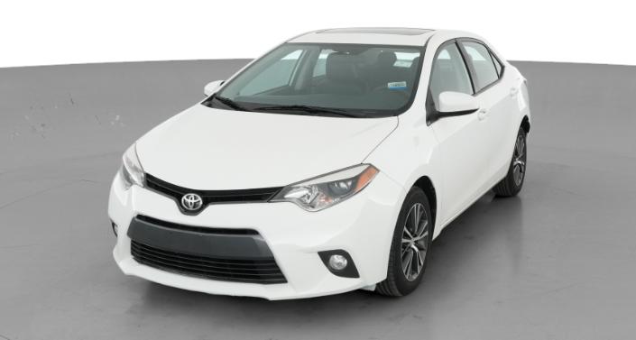 Thumbnail: 2016 Toyota Corolla - 1