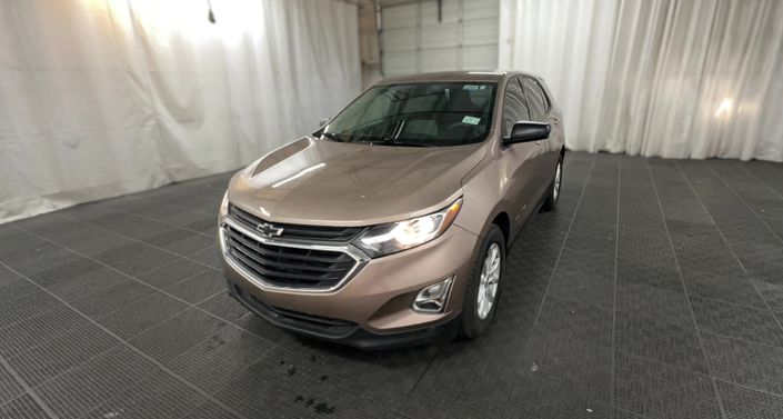 Thumbnail: 2019 Chevrolet Equinox - 1